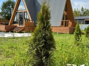 A-Frame Family 3 Guest house