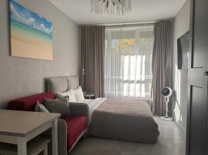 Studiya v Zelenogorske Apartments