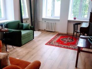 Na Peschehodnoy Ulize Shkatulochka Flat