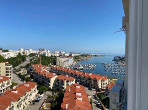 Na Beregu Morya v Zhk Morskoy Briz Flat