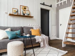 Dom S Panoramnymi Oknami Ot Sheluha House Private House