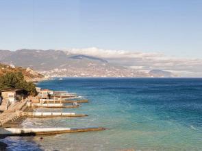 Alupkinskoye Shosse 12A Apartments