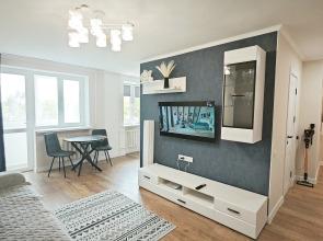 Ryadom S Dvortsom Sporta Flat