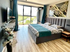 WM Flat na Parkovoy 15