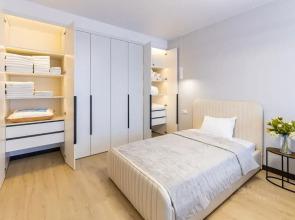 Na Krasnogvardeyskoy 36A Flat