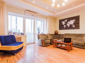 Villa - Tsentr, Vid Na More I Tsentralnuyu Ploschad