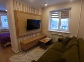 Prekrasnaya V Tsentre Magadana Flat