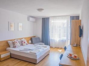 Flora Studios Sarafovo Apartments