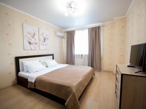 Smile Apartments 2kh komnatnye v samom tsentre Zapadnogo zhilmassiva Apartments