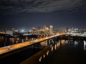 Hugge Place U Akvaparka [obyekt 188] Apartments