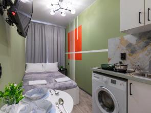 Na Naberezhnoy Kutuzova 32 Apartments