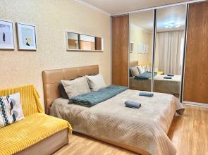 Na ulitse Zamorenova 14-16 Flat