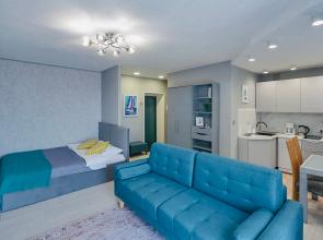 Na Sukhanova 11 Apartments