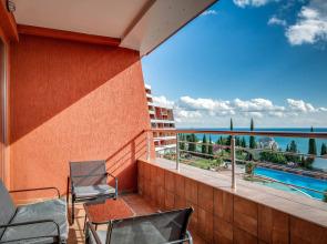 64 s Vidom na More Apartments