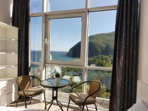 U Morya Pod Oblakami Apartments