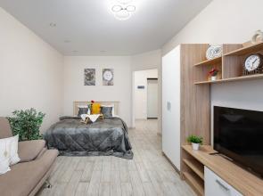 Odnokomnatnie V Tsentre Samary Apartments