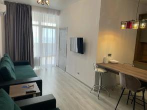 Na Simferopolskoy 2А Flat