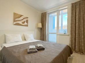 Svetlaya I Uyutnaya Flat