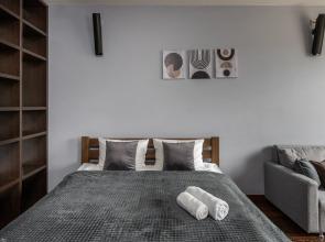 V Tsentre Naprotiv TsUMa Apartments