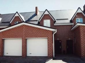 ZhK Polesye Na Ulitse Yuriya Gagarina 2 Private house