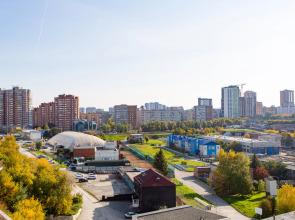 Uyutnaya Kvartira Nedaleko Ot Zooparka Flat