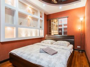 Apartments with 24/7 occupancy