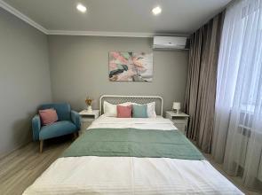 Stilnaya v Novom Dome Flat