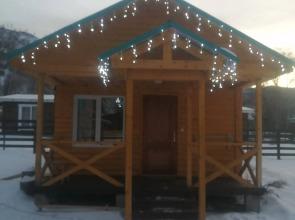 Usadyba Chikmaryovykh Private house