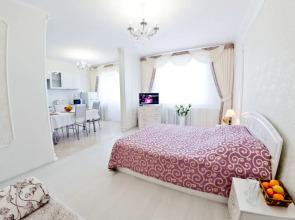 Na ulice Timiryazeva 16 Flat