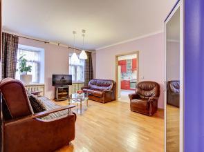 Welcome Home Nevsky 54 Apartments