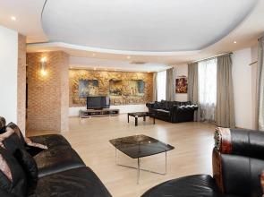 Lyuksovye Apartamenty Dve Spalni Dva Sanuzla Apartments