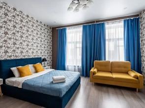 Na Italyyanskoy 29 Flat