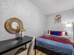 Uyutnaya V Tsentre Goroda Flat