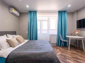 Uyutnaya posutochno na 26-y Linii Flat