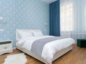 Dvukhkomnatnaya V Verkhnem Gorode Flat