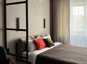 Na Komsomolskoy 27 Flat