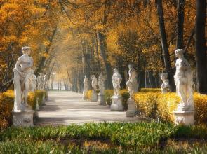 Studiya Okolo Letnogo Sada Apartments