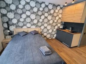 Na Leningradskoy Naberezhnoy Apartments