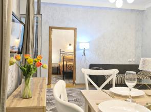 Karla Marksa 8 Apartments