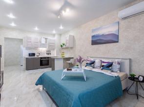 V Zhk Galaktika Komfortnaya Studiya Apartments