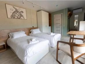 Hotel Lazurnaya Cherepakha