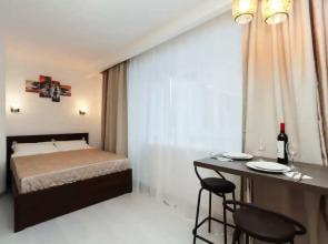 Domant Ordzhonikidze 33 Apartments (1)