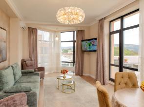 Grin Park 84/3 Terrasa Apartments