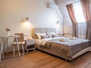 Na Ulitsa Lermontova 181 Apartments