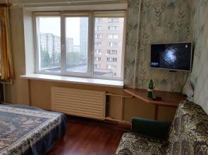 U Medakademii na chetveryh v samom centre Flat