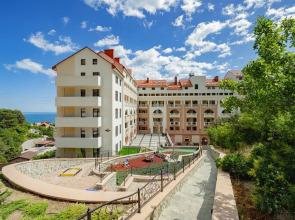 Dvukhkomnatnaya kvartira s balkonom v komfortnom Zhk Monako Flat