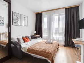 Apartsloungezhk Samolet 1 Apartments