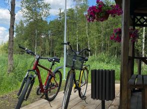 Park-Otel Na Tom Beregu