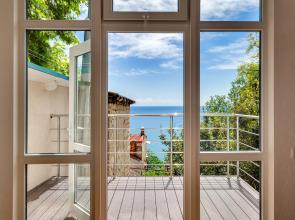 U Massandrovskogo Plyazha Flat