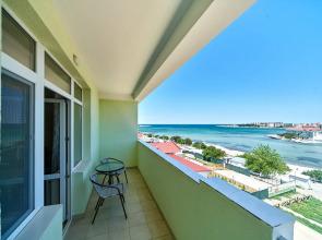 Apartments Ors Plyazh Omega S Vidom Na More 342